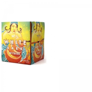 Driftwood - White Bark Witbier 4pk